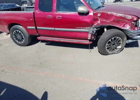 2001 Toyota Tundra Sr5 from USA, damaged, VIN 5TBRN34161S198006